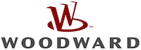 WOODWARD logo